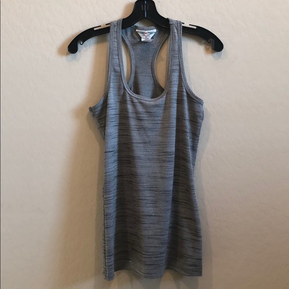 Hard Tail Tops - Hard Tail Racerback Tank Top Hard Tail Tops - Hard Tail Racerback Tank Top